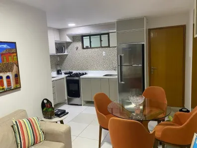 Flat com 2 Quartos à venda, 60m² no Boa Viagem, Recife