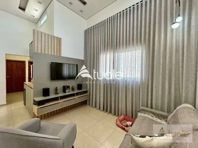 Casa de Condomínio com 3 Quartos para alugar, 112m² no Saltinho, Paulínia