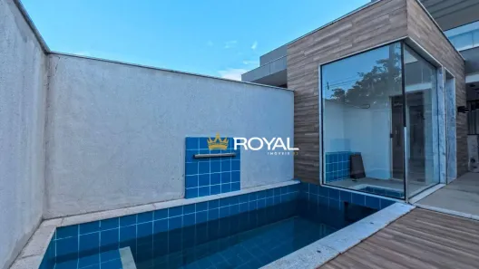 Casa de Condomínio com 3 Quartos à venda, 206m² no Pechincha, Rio de Janeiro