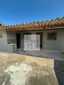 Casa com 2 Quartos para alugar, 50m² no Vila Bertini, Americana