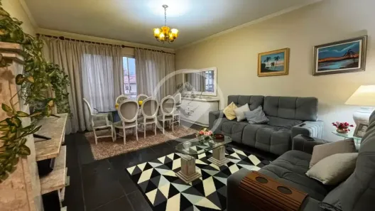 Apartamento com 2 Quartos à venda, 113m² no Ponta da Praia, Santos