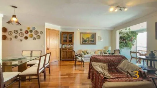 Apartamento com 3 Quartos à venda, 114m² no Vila Leopoldina, São Paulo