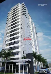Apartamento com 3 Quartos à venda, 68m² no Jardim São Carlos, Sorocaba