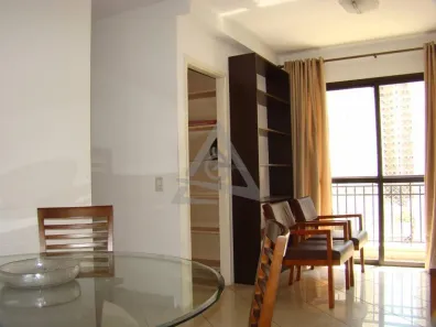 Apartamento com 1 Quarto à venda, 42m² no Cambuí, Campinas