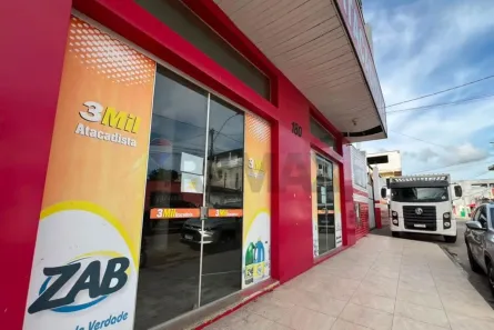 Ponto Comercial para alugar, 1120m² no São Lourenço, Teixeira de Freitas