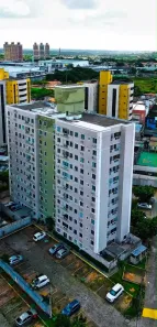 Apartamento com 2 Quartos à venda, 44m² no Nova Parnamirim, Parnamirim