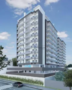 Apartamento com 2 Quartos à venda, 71m² no Balneário Gardem Mar, Caraguatatuba