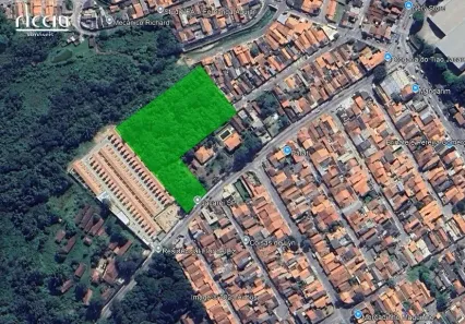Lote/Terreno à venda, 13946m² no Jardim Nova Esperança, Jacareí