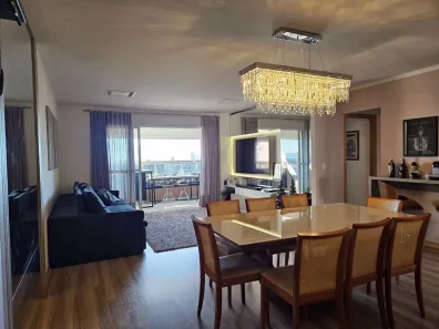 Apartamento com 3 Quartos à venda, 137m² no Centro, Cascavel