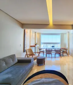 Apartamento com 3 Quartos à venda, 106m² no Setor Bueno, Goiânia