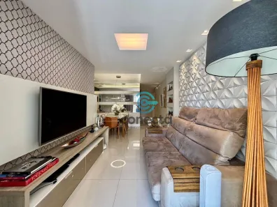 Apartamento com 3 Quartos à venda, 125m² no Icaraí, Niterói