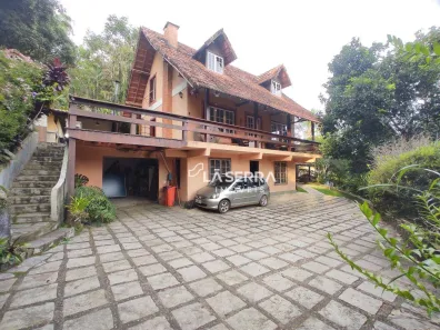 Casa com 1 Quarto à venda, 100m² no Pedro do Rio, Petrópolis