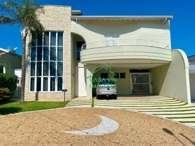 Casa de Condomínio com 3 Quartos à venda, 370m² no Bosque, Vinhedo