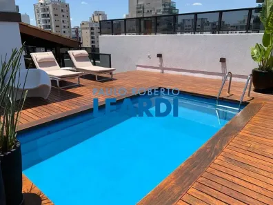 Cobertura com 4 Quartos à venda, 363m² no Indianópolis, São Paulo