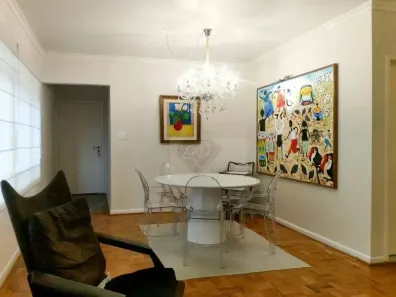 Apartamento com 3 Quartos à venda, 152m² no Higienópolis, São Paulo