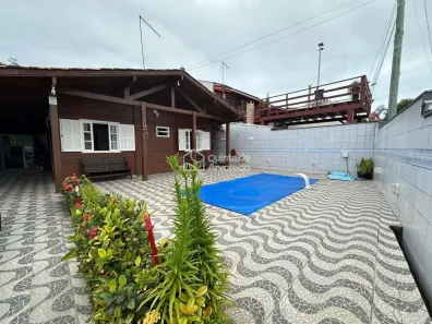Casa com 3 Quartos para alugar, 85m² no , Governador Celso Ramos