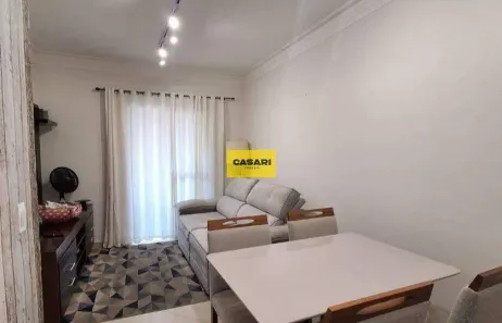 Apartamento com 3 Quartos à venda, 87m² no Rudge Ramos, São Bernardo do Campo