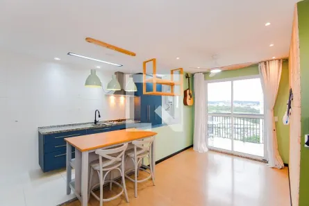 Apartamento com 2 Quartos à venda, 58m² no Picanço, Guarulhos