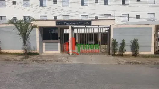 Apartamento com 2 Quartos à venda, 45m² no Parque Maracanã, Contagem