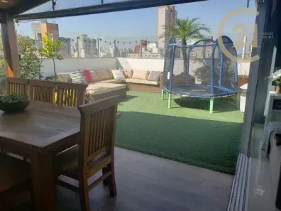 Cobertura com 2 Quartos à venda, 168m² no Pinheiros, São Paulo