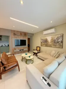 Apartamento com 3 Quartos à venda, 135m² no Jardim das Américas, Cuiabá