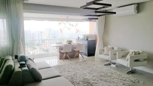 Apartamento com 2 Quartos à venda, 115m² no Vila Gumercindo, São Paulo