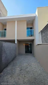 Sobrado com 2 Quartos à venda, 73m² no Residencial Santo Antônio, Franco da Rocha