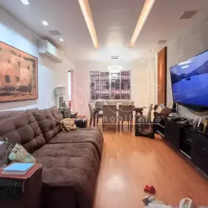 Apartamento com 3 Quartos à venda, 120m² no Maracanã, Rio de Janeiro