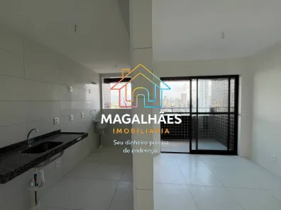 Apartamento com 3 Quartos à venda, 61m² no Boa Vista, Recife