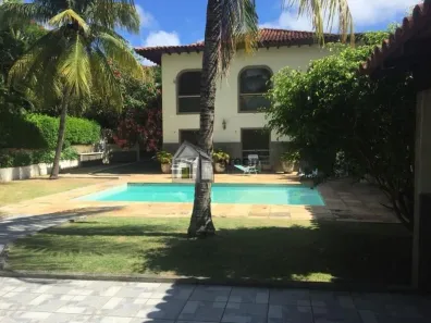 Casa de Condomínio com 4 Quartos à venda, 451m² no Barra da Tijuca, Rio de Janeiro