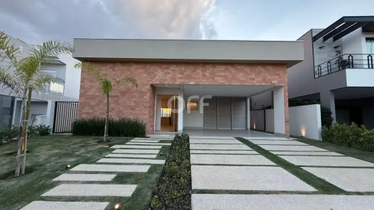 Casa de Condomínio com 3 Quartos à venda, 237m² no Alphaville Dom Pedro, Campinas