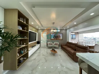Apartamento com 3 Quartos à venda, 116m² no Jardim Santa Mena, Guarulhos