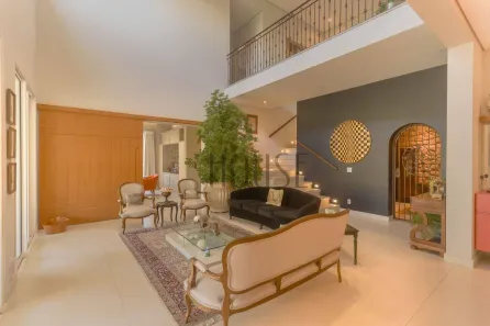 Casa de Condomínio com 4 Quartos à venda, 500m² no Alphaville Nova Esplanada, Votorantim