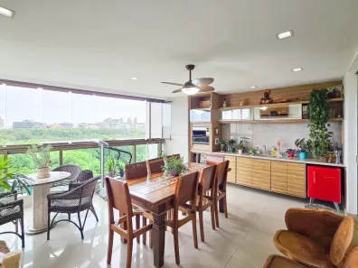 Apartamento com 4 Quartos à venda, 191m² no Barra da Tijuca, Rio de Janeiro