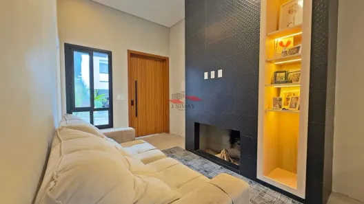 Casa de Condomínio com 3 Quartos à venda, 89m² no Jansen, Gravataí