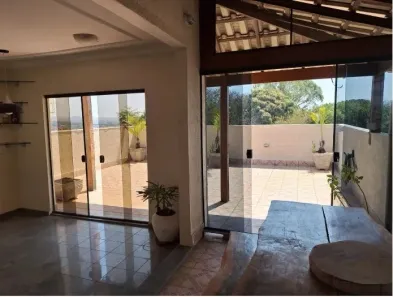 Cobertura com 4 Quartos à venda, 180m² no Paquetá, Belo Horizonte
