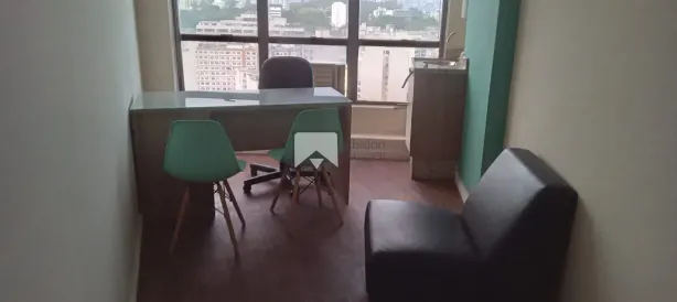 Sala Comercial para venda ou aluguel, 100m² no Centro, Niterói