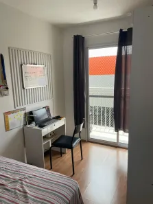 Apartamento com 2 Quartos à venda, 31m² no Mooca, São Paulo