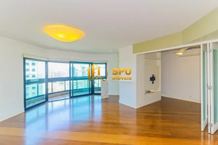 Apartamento com 3 Quartos à venda, 160m² no Campo Belo, São Paulo