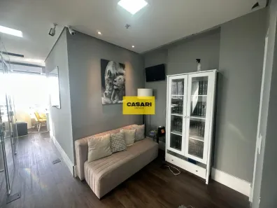Sala Comercial para alugar, 41m² no Centro, São Bernardo do Campo