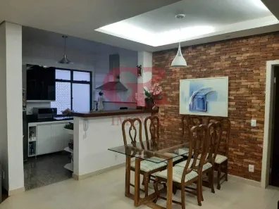 Apartamento com 3 Quartos à venda, 110m² no Buritis, Belo Horizonte