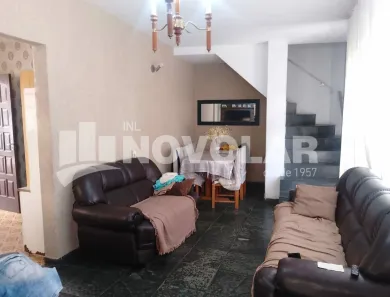 Sobrado com 3 Quartos à venda, 219m² no Vila Medeiros, São Paulo