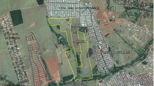 Lote/Terreno à venda, 653400m² no Parque da Cidadania, São José do Rio Preto