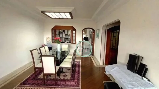 Apartamento com 4 Quartos à venda, 200m² no Vila Ema, São José dos Campos