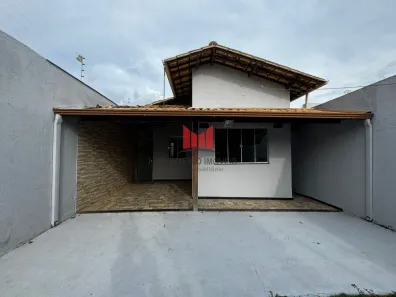 Casa com 3 Quartos à venda, 96m² no Shalimar, Lagoa Santa