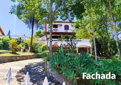 Casa de Condomínio com 4 Quartos à venda, 240m² no Maria Paula, Niterói
