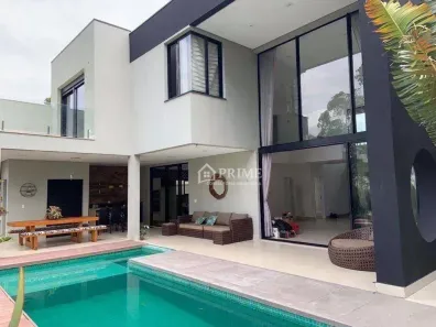Casa de Condomínio com 4 Quartos para venda ou aluguel, 435m² no Cidade Tamboré, Santana de Parnaíba