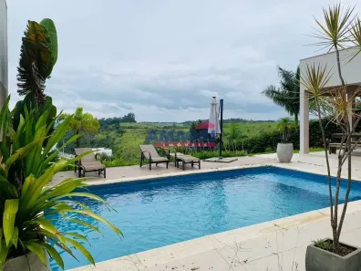 Casa de Condomínio com 3 Quartos para alugar, 365m² no Jardim Nova Esperança, Jacareí