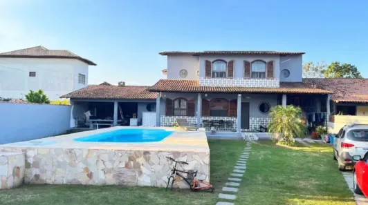 Casa com 4 Quartos à venda, 125m² no Coqueiral, Araruama