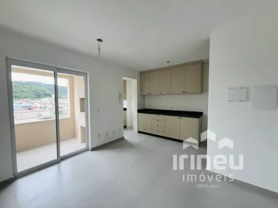Apartamento com 2 Quartos para alugar, 55m² no Itinga, Araquari